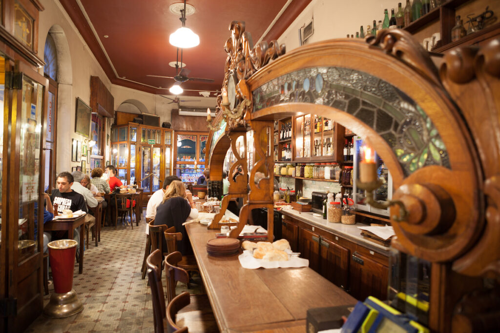 Bar El Federal