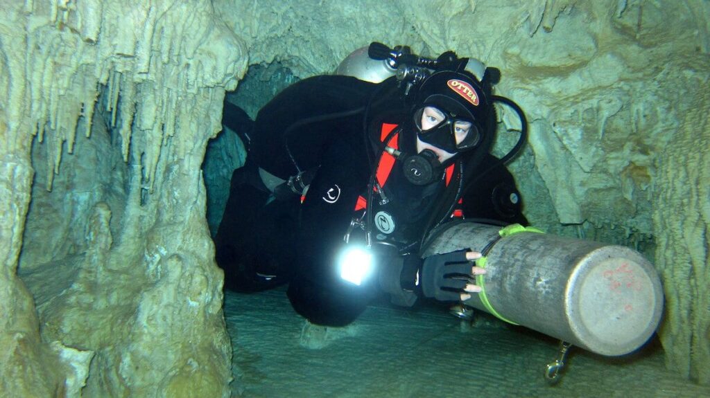 Cenote Pet Cemetery