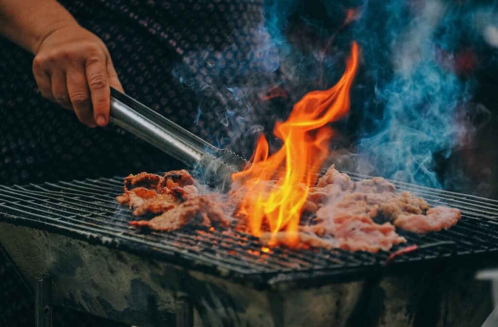 South Carolina barbeque