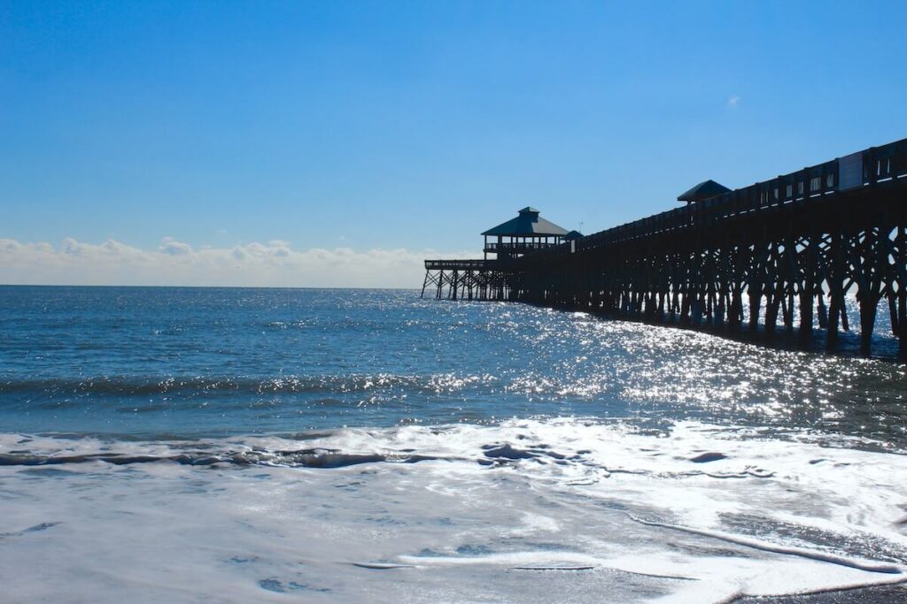 Beach-in-south-carolina