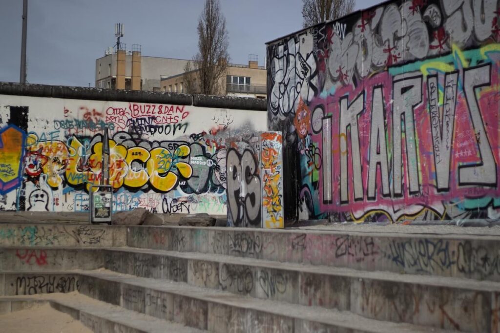 graffiti in Berlin