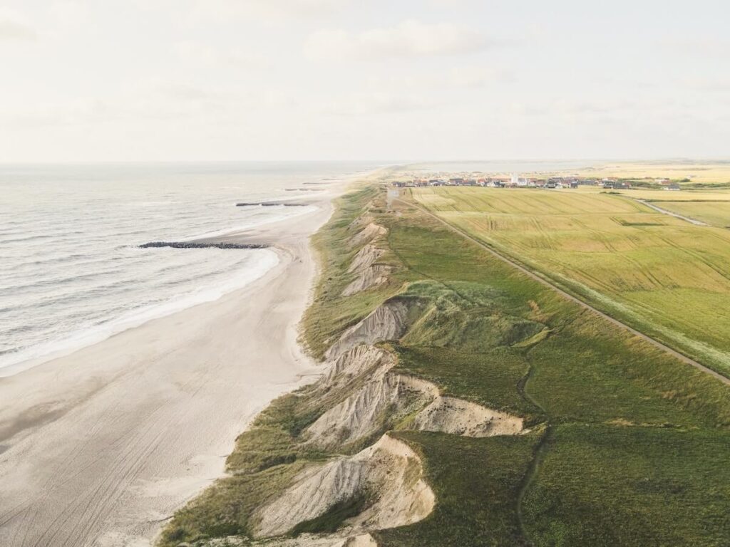 Coast of Denmark