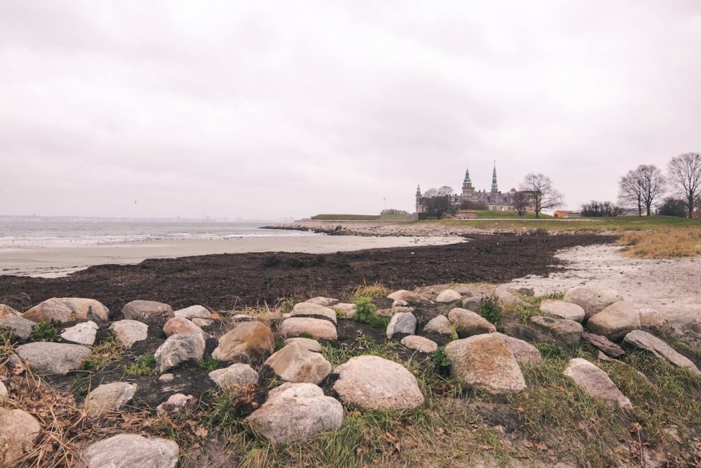 Kronsborg Castle, Denmark