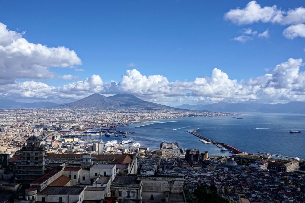 naples panorama