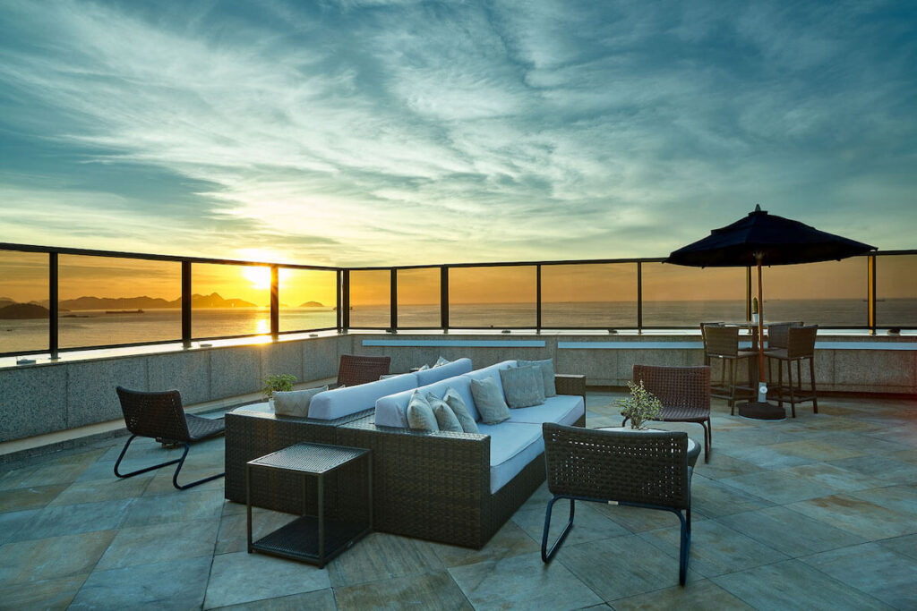 JW Marriott Hotel Rio de Janeiro