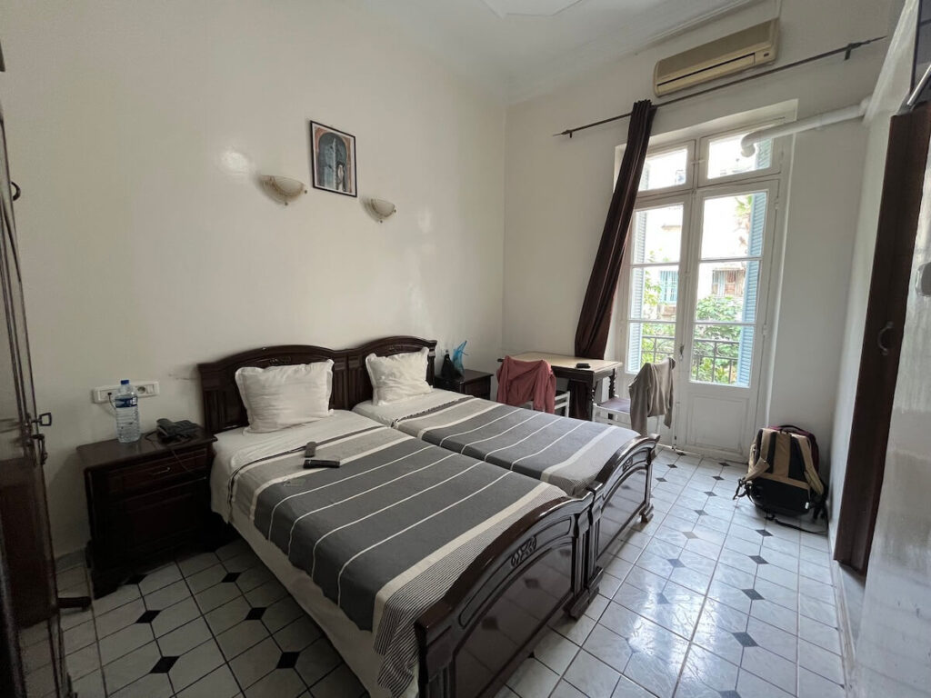 Grand Hôtel de Paris in Tunisia