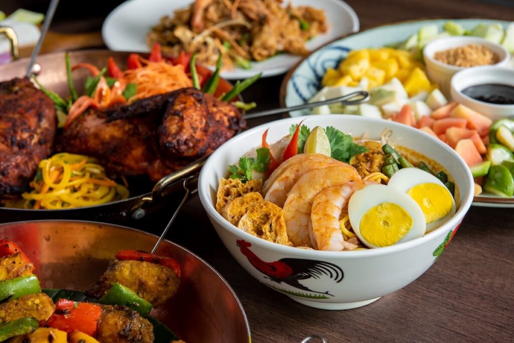 Varieties of Malaysian Local Signature Delight and Delicacies