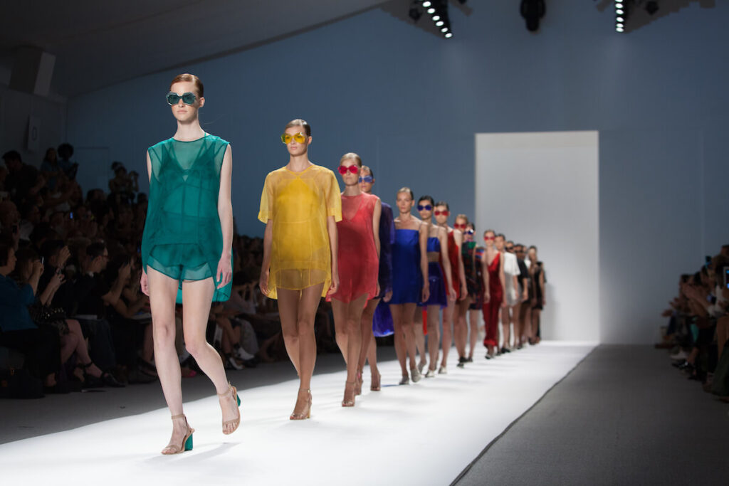 osklen nyc fashion show