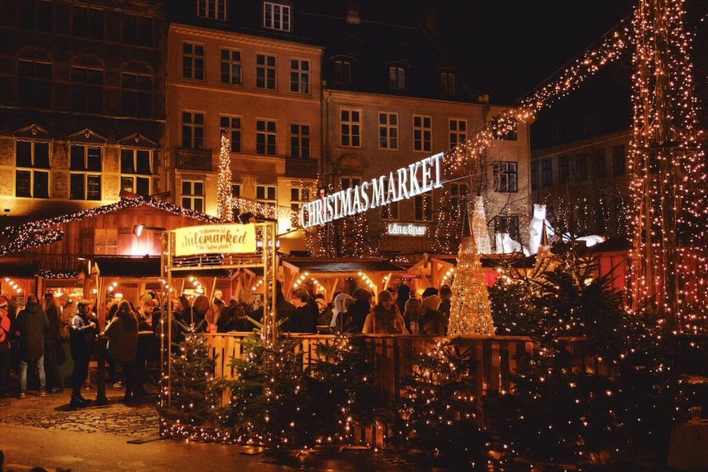 copenhagen christmas market