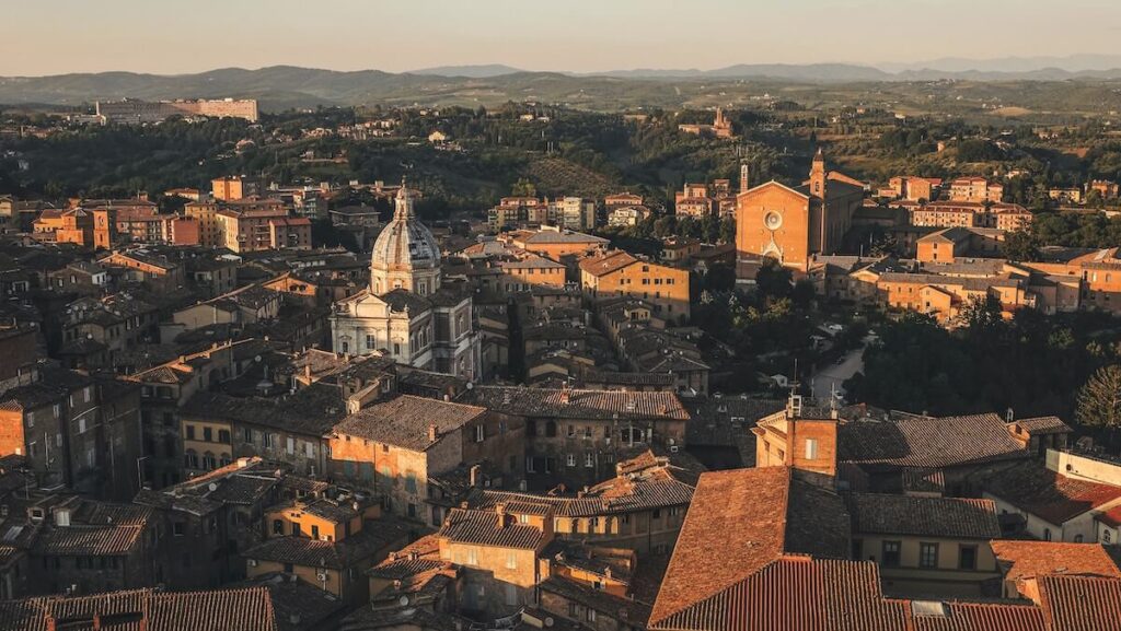 siena birds eye view