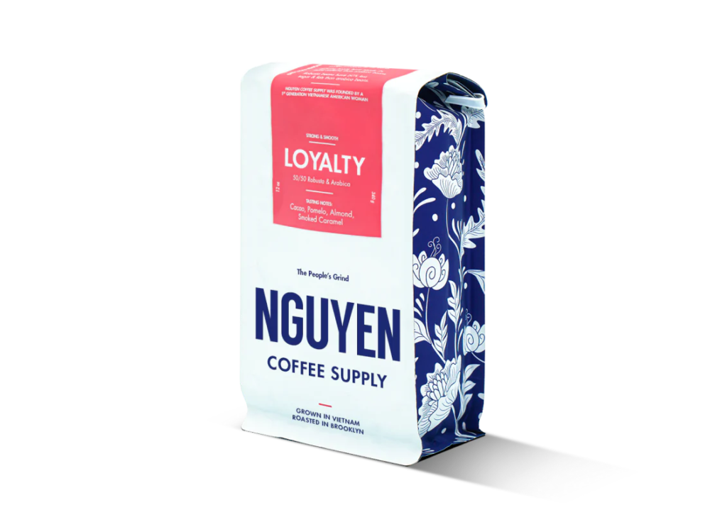 Nguyen Coffee Supply Loyalty variant