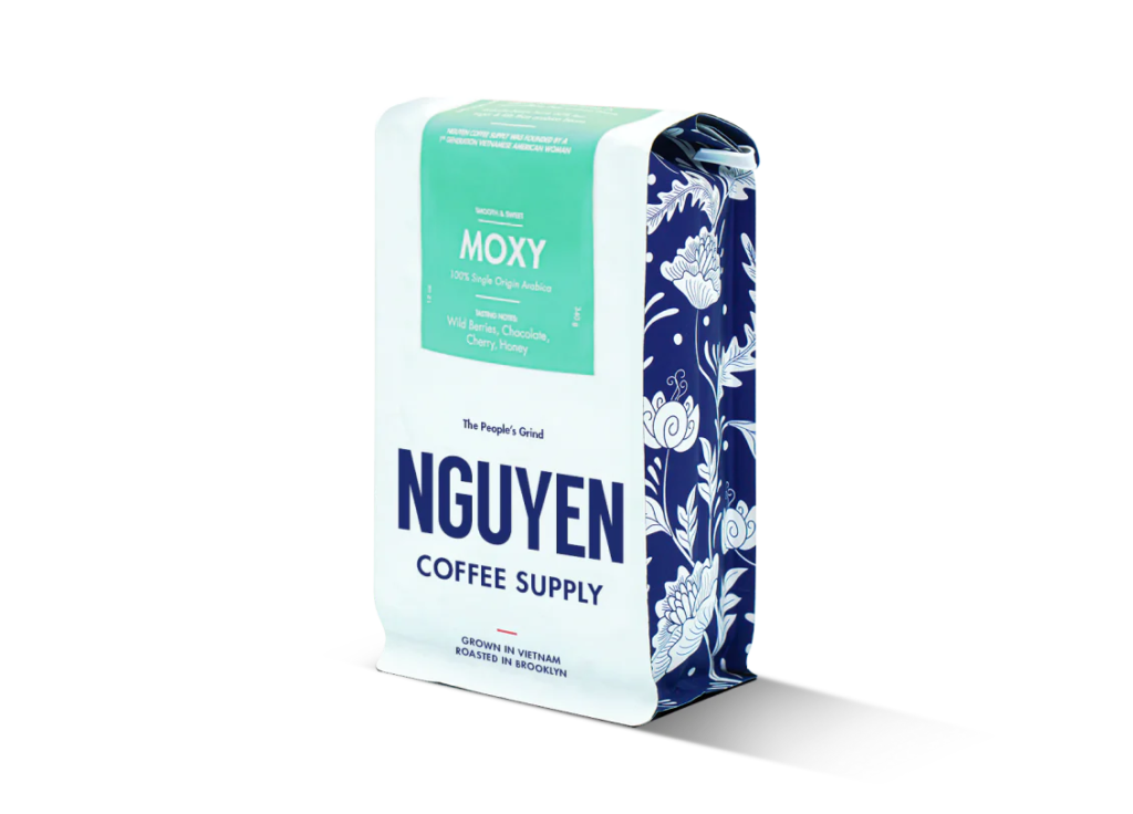 Nguyen Coffee Supply Moxy variant