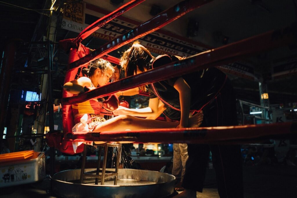 Muay Thai in Chiang Mai