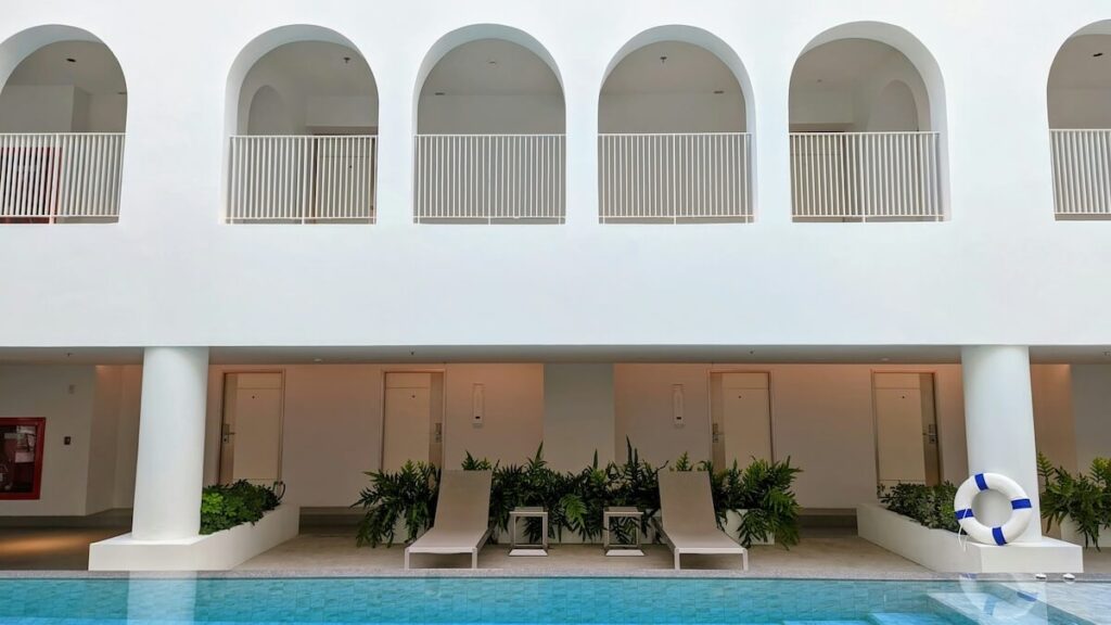 luxury hotel in Bangkok