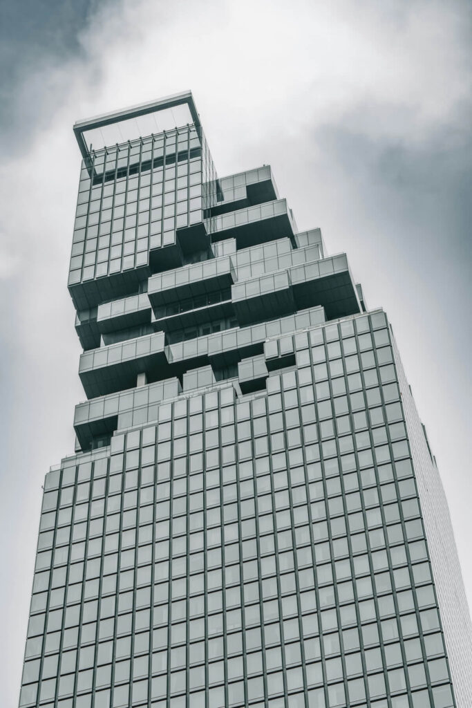 King Power Mahanakhon building in Bangkok