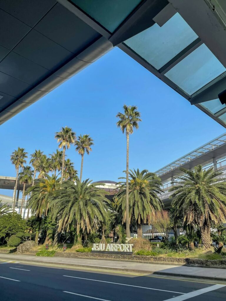 Jeju International Airport