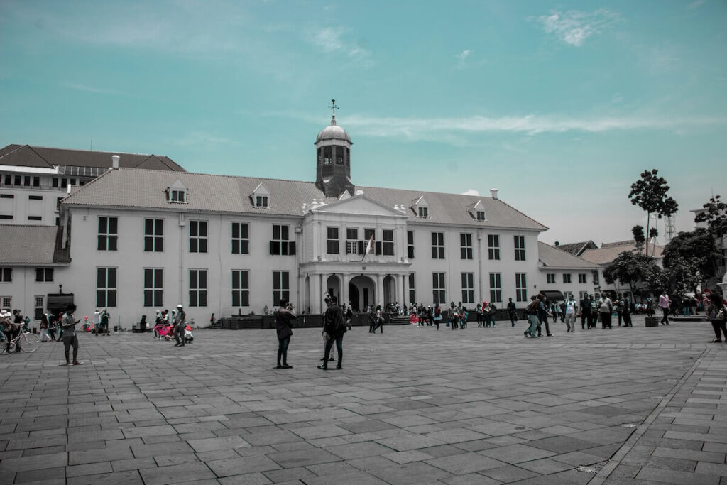 Jakarta Old Town