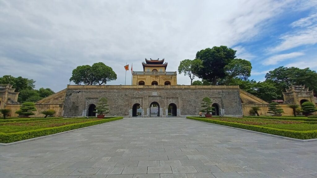 Imperial Citadel of Thang Long