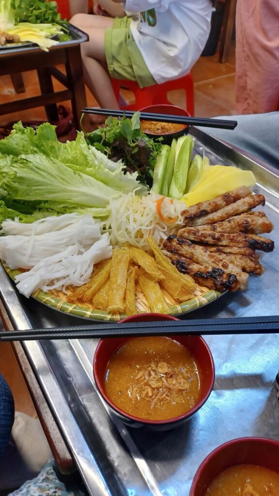 nem nuong nha trang in Hanoi