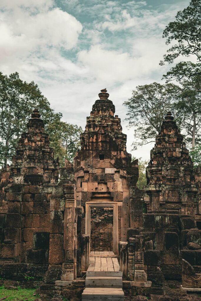 Banteay Srei Temple