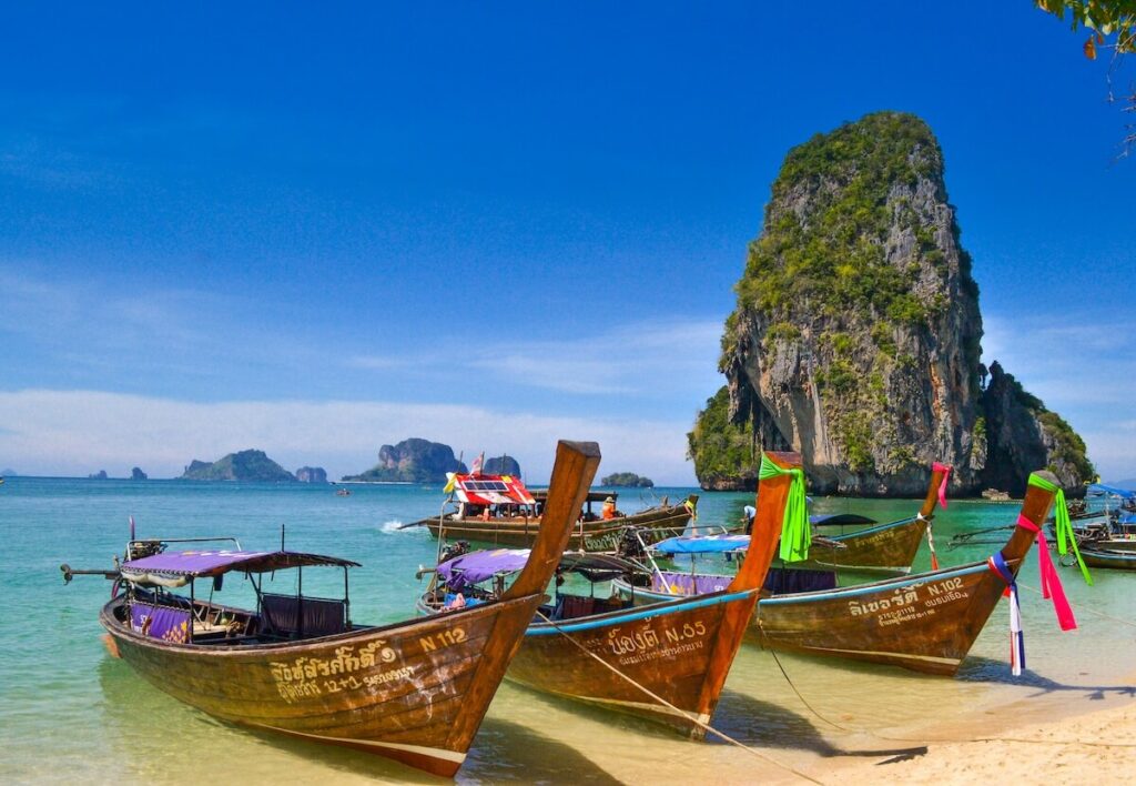 Phra Nang Beach in Krabi