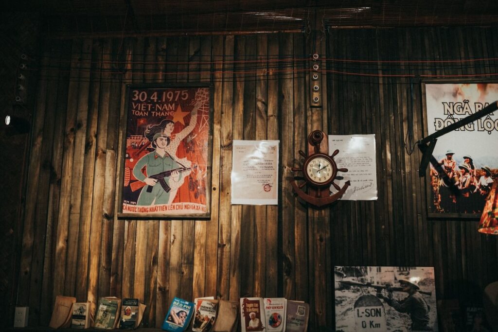 Vietnam War-era posters
