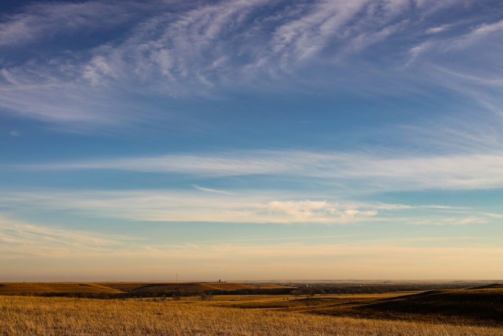 Tallgrass Prairie National Preserve in Kansas