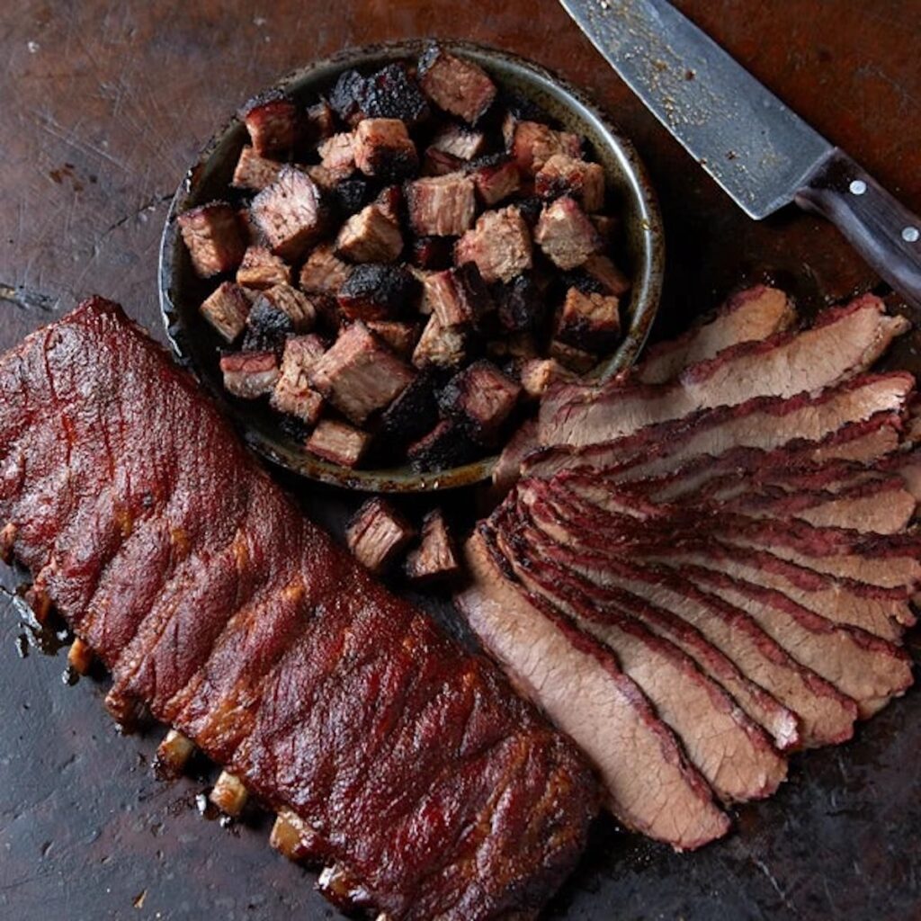 Ribs, Brisket & Burnt Ends of Joe's KC BBQ